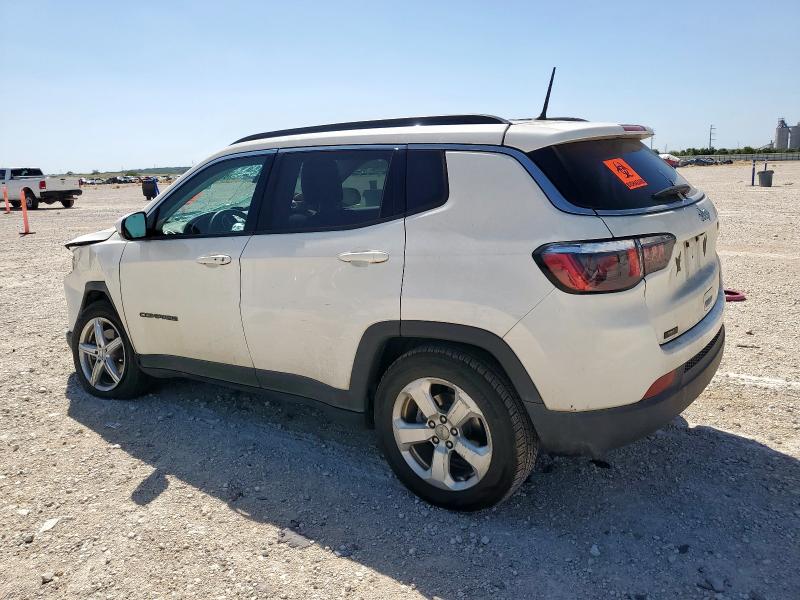 3C4NJCBB4JT293442 - 2018 JEEP COMPASS LATITUDE 白色 照片 2
