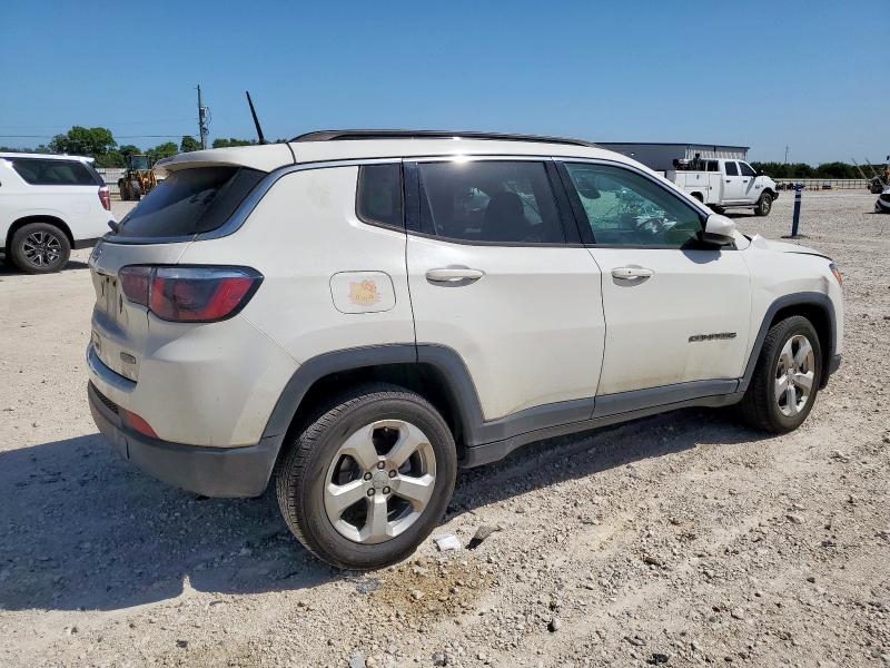 3C4NJCBB4JT293442 - 2018 JEEP COMPASS LATITUDE 白色 照片 3