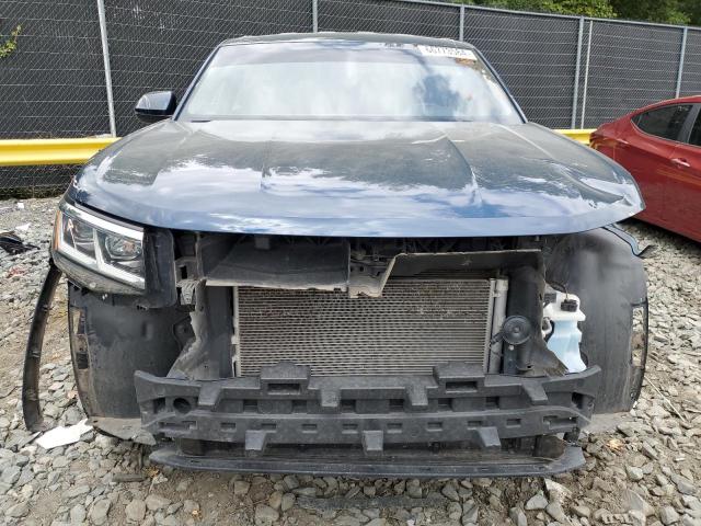 1V24C2CA2LC204146 - 2020 VOLKSWAGEN ATLAS CROS SE Синий фото 5