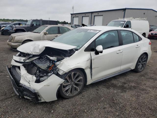 2020 TOYOTA COROLLA SE, 