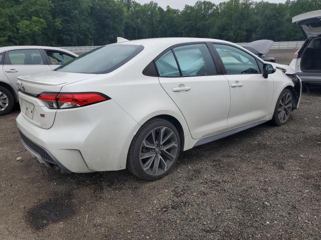 5YFS4RCE1LP017683 - 2020 TOYOTA COROLLA SE Ağ foto 3