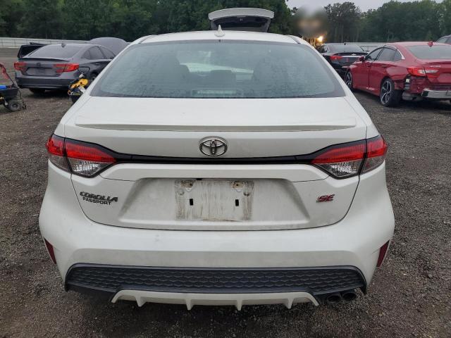 5YFS4RCE1LP017683 - 2020 TOYOTA COROLLA SE Ağ foto 6