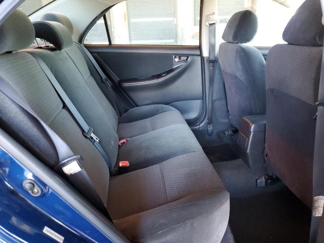 1NXBR32E15Z556483 - 2005 TOYOTA COROLLA CE BLUE photo 10