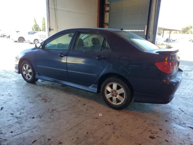 1NXBR32E15Z556483 - 2005 TOYOTA COROLLA CE BLUE photo 2
