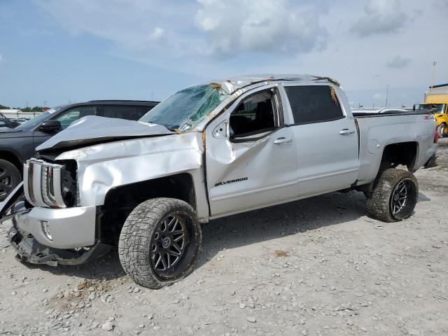 2018 CHEVROLET SILVERADO K1500 LT, 