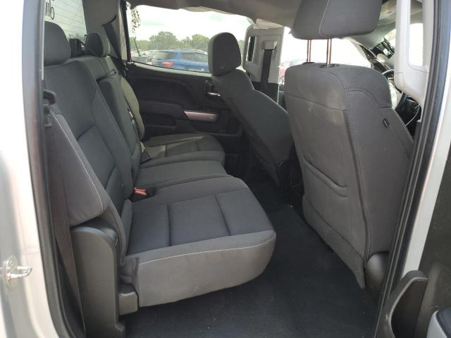 3GCUKREC5JG646716 - 2018 CHEVROLET SILVERADO K1500 LT SILVER photo 10