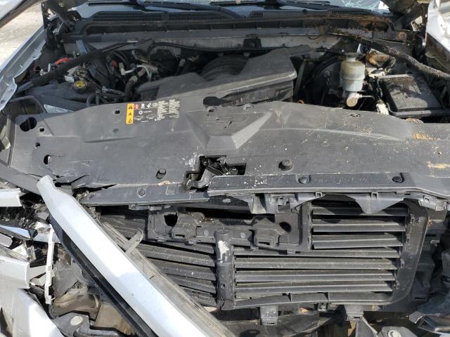 3GCUKREC5JG646716 - 2018 CHEVROLET SILVERADO K1500 LT SILVER photo 11