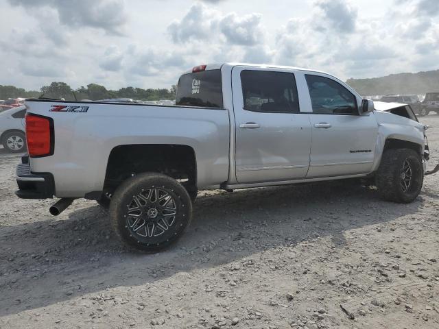 3GCUKREC5JG646716 - 2018 CHEVROLET SILVERADO K1500 LT SILVER photo 3
