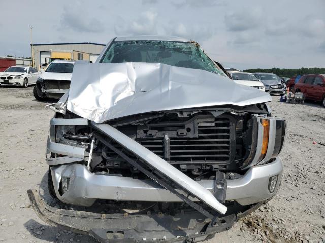 3GCUKREC5JG646716 - 2018 CHEVROLET SILVERADO K1500 LT SILVER photo 5