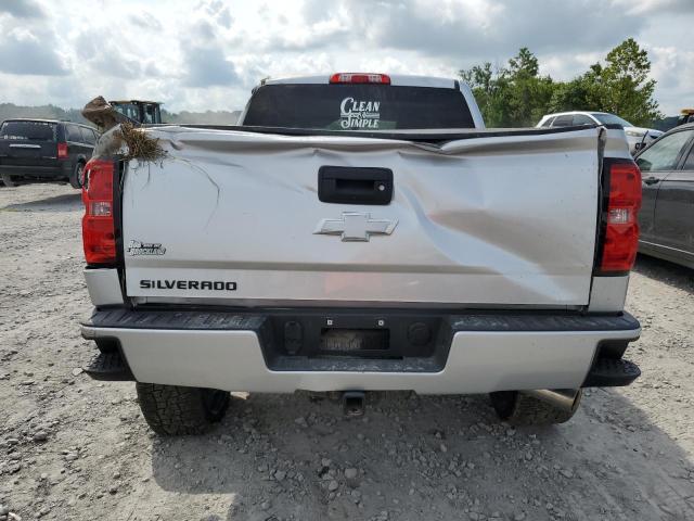 3GCUKREC5JG646716 - 2018 CHEVROLET SILVERADO K1500 LT SILVER photo 6