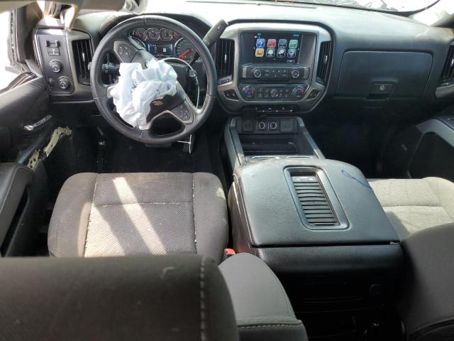 3GCUKREC5JG646716 - 2018 CHEVROLET SILVERADO K1500 LT SILVER photo 8