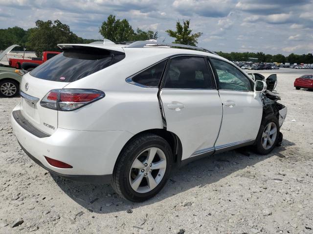 JTJZK1BA6F2424371 - 2015 LEXUS RX 350 WHITE photo 3