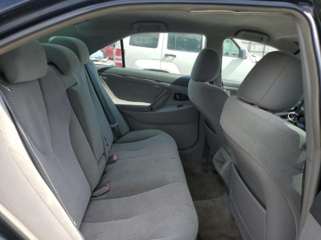 4T1BF3EK6BU230118 - 2011 TOYOTA CAMRY BASE BLACK photo 10