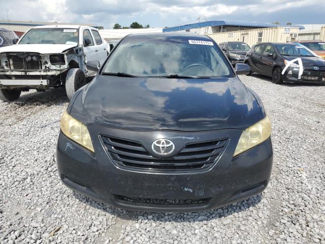 4T1BF3EK6BU230118 - 2011 TOYOTA CAMRY BASE BLACK photo 5