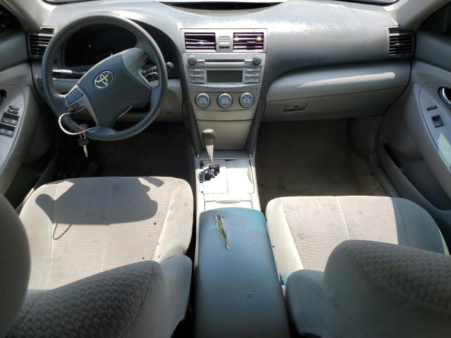 4T1BF3EK6BU230118 - 2011 TOYOTA CAMRY BASE BLACK photo 8