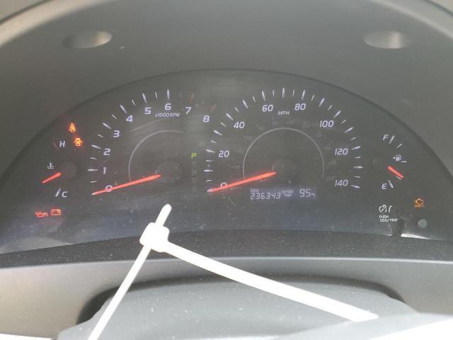 4T1BF3EK6BU230118 - 2011 TOYOTA CAMRY BASE BLACK photo 9