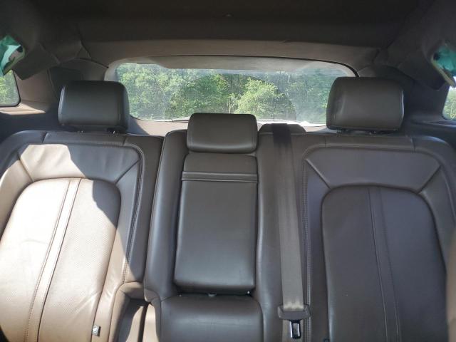 2LMTJ8LP4GBL41234 - 2016 LINCOLN MKX RESERVE SILVER photo 10