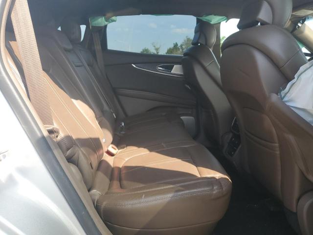 2LMTJ8LP4GBL41234 - 2016 LINCOLN MKX RESERVE SILVER photo 11