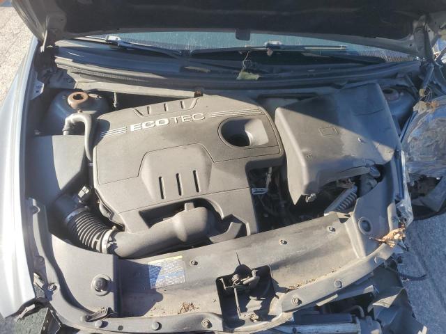 1G1ZH57B594223475 - 2009 CHEVROLET MALIBU 1LT 灰色 照片 11