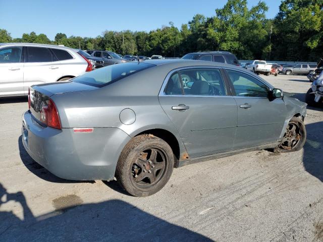1G1ZH57B594223475 - 2009 CHEVROLET MALIBU 1LT 灰色 照片 3