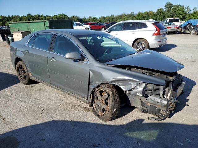 1G1ZH57B594223475 - 2009 CHEVROLET MALIBU 1LT GRAY photo 4