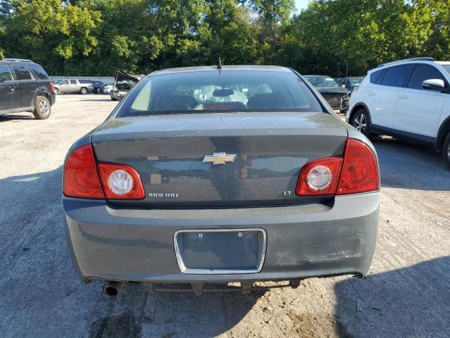 1G1ZH57B594223475 - 2009 CHEVROLET MALIBU 1LT 灰色 照片 6
