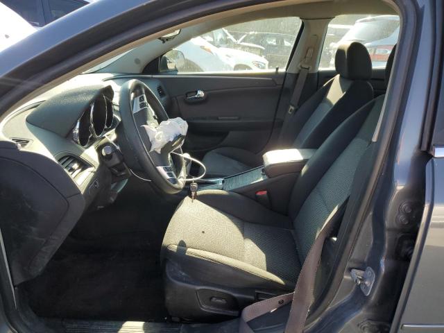 1G1ZH57B594223475 - 2009 CHEVROLET MALIBU 1LT 灰色 照片 7