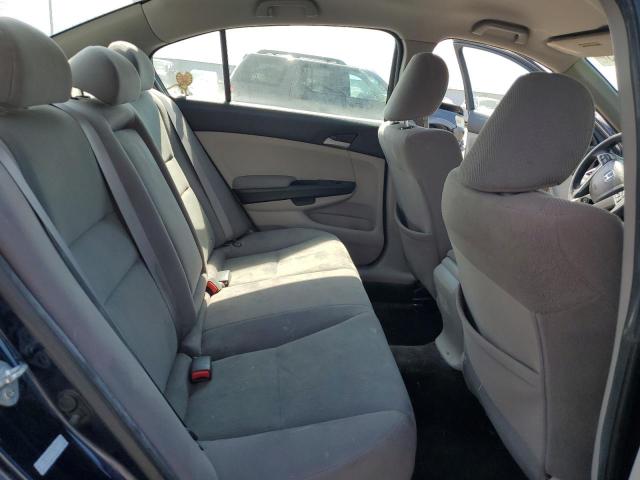 1HGCP2F39BA070195 - 2011 HONDA ACCORD LX BLUE photo 10