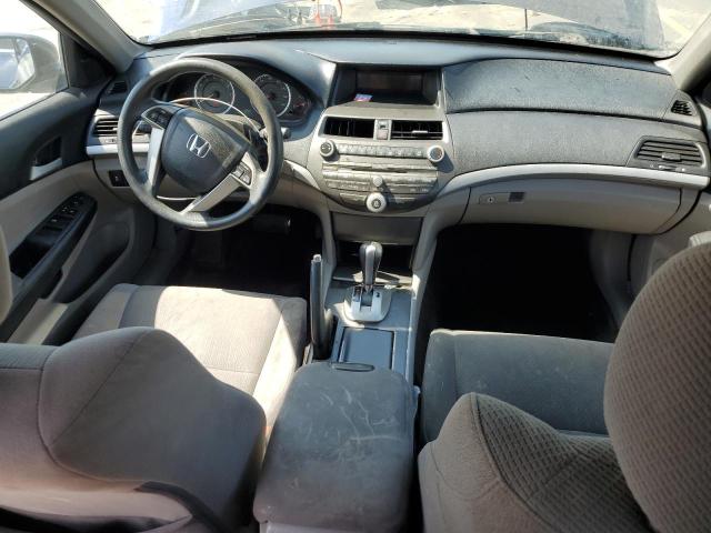 1HGCP2F39BA070195 - 2011 HONDA ACCORD LX BLUE photo 8