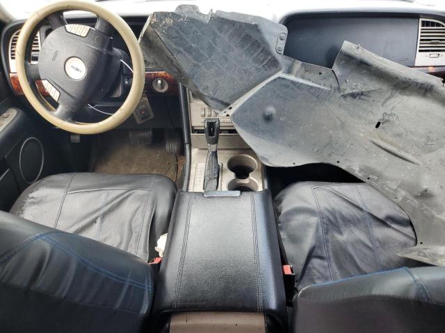 5LMFU28R23LJ44819 - 2003 LINCOLN NAVIGATOR ნაცრისფერი ფოტო 8