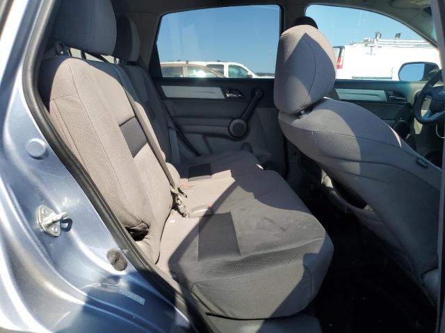 5J6RE4H53AL081800 - 2010 HONDA CR-V EX BLUE photo 10