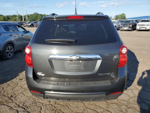 2GNALDEK9C1286606 - 2012 CHEVROLET EQUINOX LT BLACK photo 6