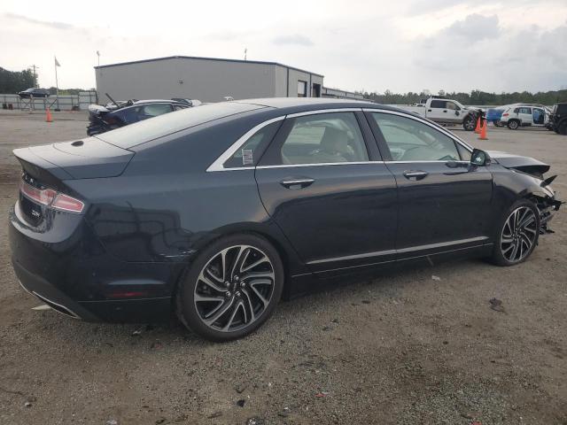 3LN6L5LU1LR602418 - 2020 LINCOLN MKZ RESERVE შავი ფოტო 3