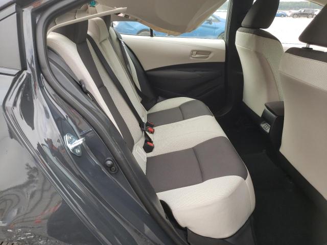 5YFB4MDE5SP274944 - 2025 TOYOTA COROLLA LE GRAY photo 10