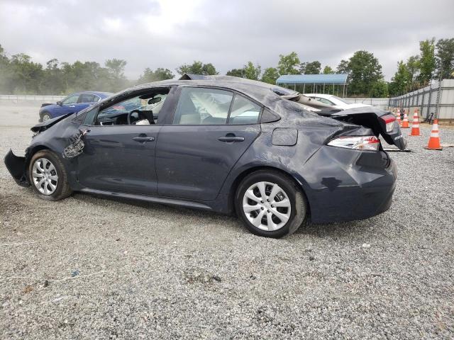 5YFB4MDE5SP274944 - 2025 TOYOTA COROLLA LE GRAY photo 2