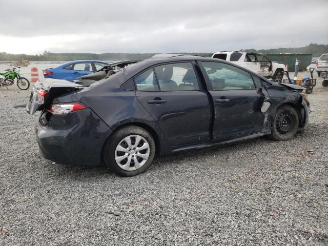 5YFB4MDE5SP274944 - 2025 TOYOTA COROLLA LE GRAY photo 3