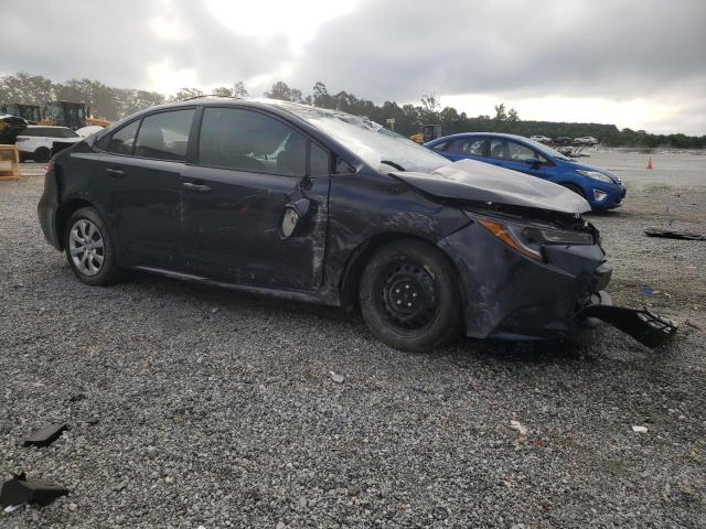 5YFB4MDE5SP274944 - 2025 TOYOTA COROLLA LE GRAY photo 4