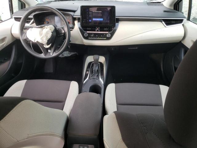 5YFB4MDE5SP274944 - 2025 TOYOTA COROLLA LE GRAY photo 8