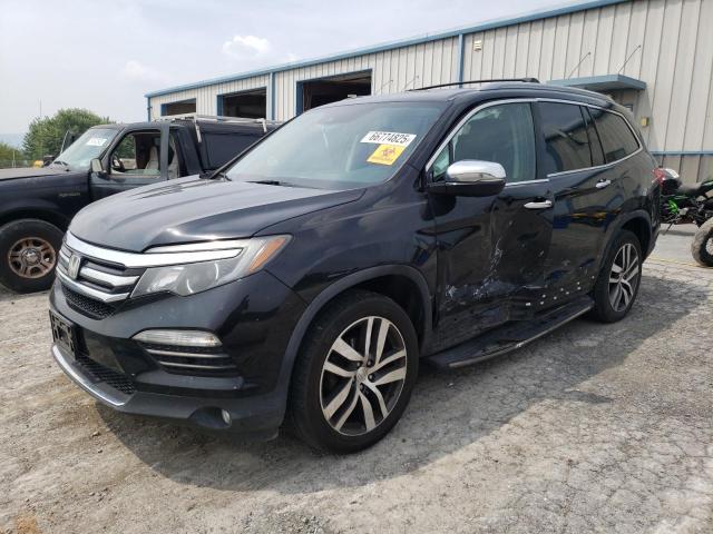 2016 HONDA PILOT TOURING, 
