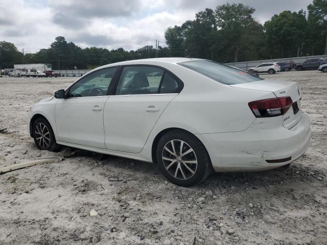 3VWDB7AJ0HM414591 - 2017 VOLKSWAGEN JETTA SE WHITE photo 2