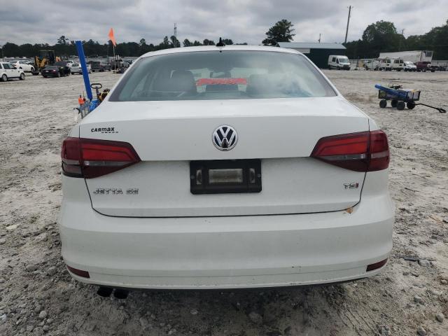 3VWDB7AJ0HM414591 - 2017 VOLKSWAGEN JETTA SE WHITE photo 6