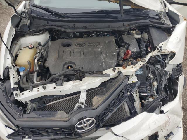 JTNKARJE6HJ552818 - 2017 TOYOTA COROLLA თეთრი ფოტო 11