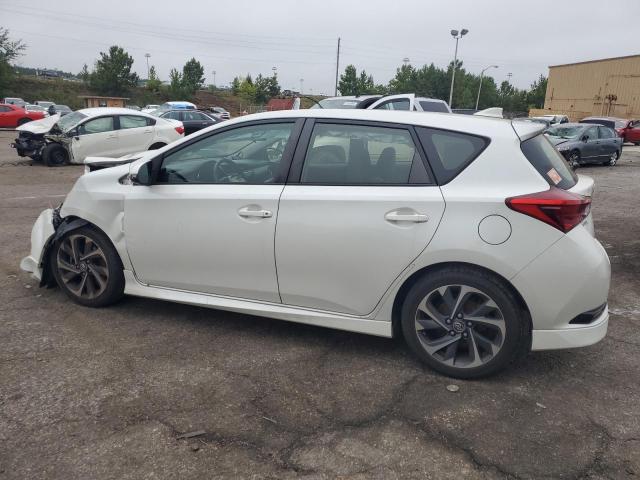 JTNKARJE6HJ552818 - 2017 TOYOTA COROLLA თეთრი ფოტო 2