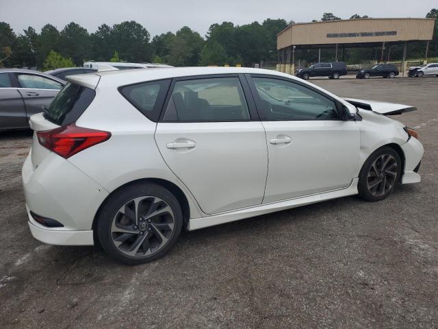 JTNKARJE6HJ552818 - 2017 TOYOTA COROLLA თეთრი ფოტო 3