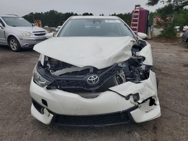 JTNKARJE6HJ552818 - 2017 TOYOTA COROLLA თეთრი ფოტო 5