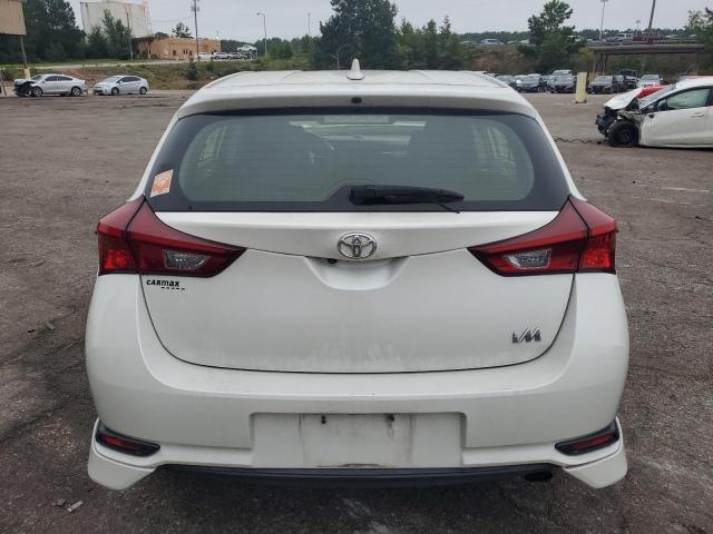 JTNKARJE6HJ552818 - 2017 TOYOTA COROLLA თეთრი ფოტო 6