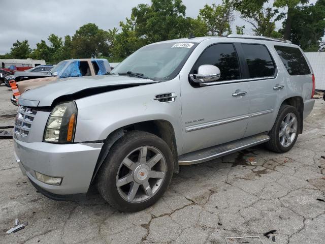 2014 CADILLAC ESCALADE LUXURY, 