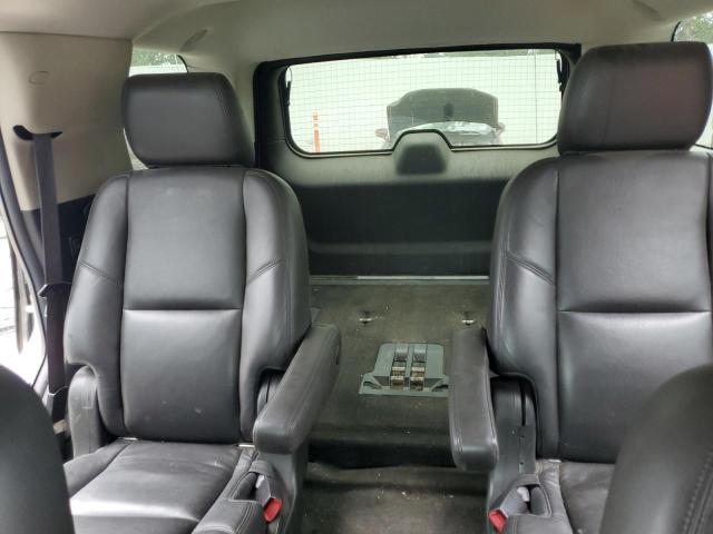 1GYS4BEF6ER132909 - 2014 CADILLAC ESCALADE LUXURY 银色 照片 10