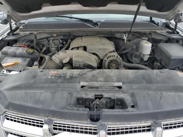 1GYS4BEF6ER132909 - 2014 CADILLAC ESCALADE LUXURY 银色 照片 12