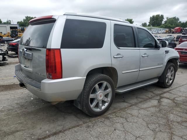 1GYS4BEF6ER132909 - 2014 CADILLAC ESCALADE LUXURY 银色 照片 3